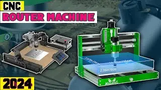 Best CNC Router Machine in 2024 | Best Care | AliExpress