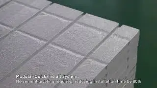 Winter heating&mdash;&mdash;Aluminum underfloor heating panel(system)