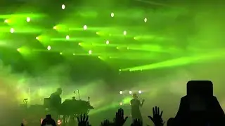Underworld @ C6Fest (20.5.2023)