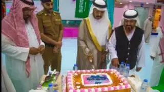 شاهد .. افتتاح مجمع بيت الخيالة النسائي بمحافظة العيدابي