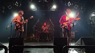 THE BLDS -今ではない@2025/11/25 club SONIC iwaki