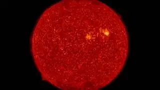 Solar flares C4.8 March 20 and C5.6 March 21, 2019