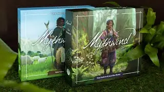 A Kickstarter Project We Love: Mythwind - Herbalist And Shepherd Expansions