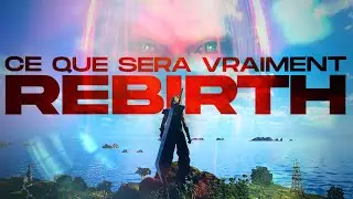 DERNIÈRES IMPRESSIONS | Final Fantasy VII Rebirth - GAMEPLAY FR