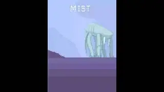 THE MIST／Like a Behemoth