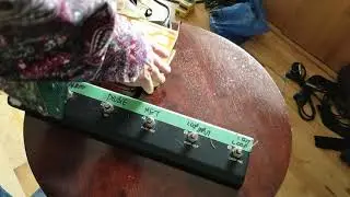 TC HELICON Perform-VE Switch 3 demo
