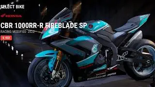 Ride 5 Honda CBR 1000RRR Fireblade SP Racing Modified 2022 Petronas custom Southern 100 2026 02 01