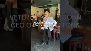 CEO OF HONKY TONK SCHOOL VETERAN UNCLE JOHN TAYLOR 