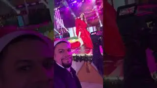 Thalía “Nueva Navidad” Live Christmas At Rockefeller Center! 🎄🎇🤩🙏🏼♥️ 12/4/24