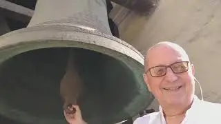 Historia de la Iglesia de San Pedro - Las campanas