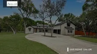 1005 Ridge Oak Dr | Wimberley Real Estate