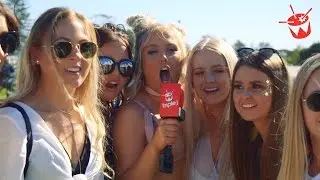 'True or False?' at Groovin The Moo