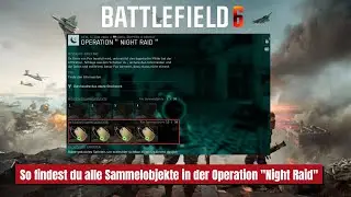 Battlefield 6 &ndash; Alle 4 Hundemarken Fundorte in Operation Night Raid (Guide Deutsch)
