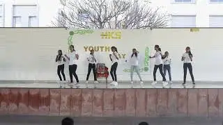 National Youth Day Celebration Dance By HKS International School Children's