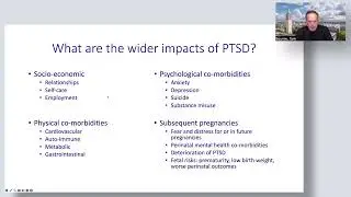 The psychology of early pregnancy loss Tom Bourne