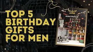 Top 5 gifts for men birthday: Transform His Morning Routine with These Birthday Gifts for Men