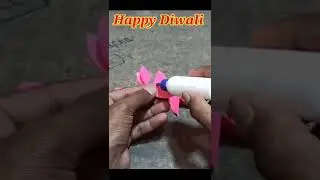 Paper Making Diya - R Crafts #rcrafts #papercraft #shorts