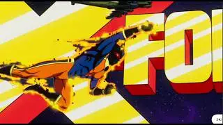 X-Men '97, 2x02 Opening: X-Force!