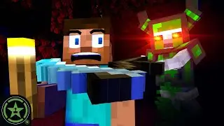 We Find Freaky Freaks in the Twilight Forest - Minecraft