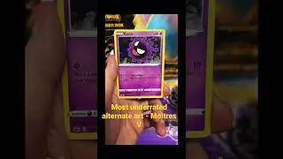 Pok&eacute;mon&rsquo;s most underrated alternate art - Galarian Moltres V