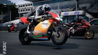 RIDE 4 | CARREIRA Ep 19: COPA STOCK 1000