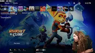 Ratchet & Clank (2016) Full Playthrough Day 2
