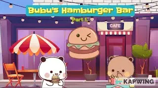 Bubu&rsquo;s Hamburger Bar | Part 1 | Bubu Dudu& Friends