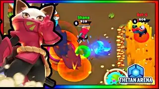 Thetan Arena Cala Gameplay - Strategy Guide + Tips & Tricks! #thetangiftlink