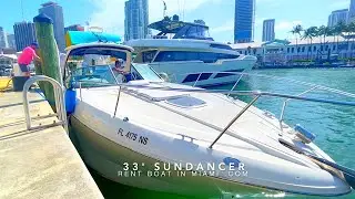 Miami Boat Rentals and Yacht Charters Miami Beach by Rent Boat in Miami (305-340-6959)