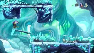 INSANE VAL COMBO | BRAWLHALLA COMBOS