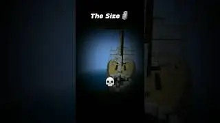 Minecraft💀 #Titanic