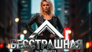 DJ MONETAi - Бесстрашная (Fearless) (Russian Dance Music 2025) #dancemusic 