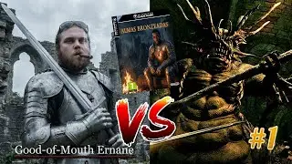 MOGGADO PELO CAPETA DO ASILO - ERNANE VS CHEFES (DARK SOULS) PARTE 1 @SociedadePrimitivaPodcast​