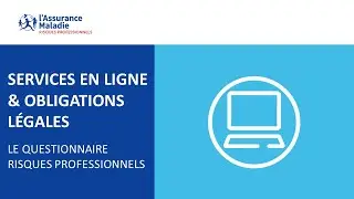 Le Questionnaire Risques Professionnels