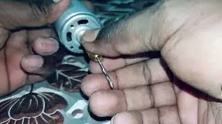 Dc 775 motor drill machine kaise banaye dc motor se drill machine kaise banate hain ⚙️🔌