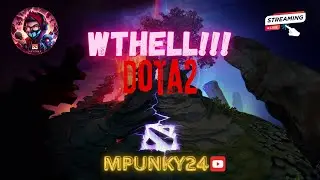 WTHELL DOTA2!!! Q BOLA ASERE TOCA ROMPER EL DOTA #dota2 #gameplay #dota2meta #dota2replay