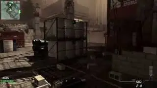 Hunters 1st person view MW3 HardHat