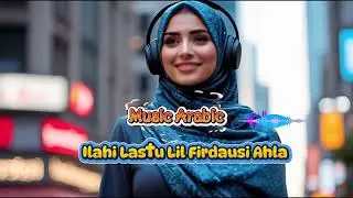 🥈 Ilahi Lastu Lil Firdausi Ahla | Arabic Spiritual Music (Deep & Emotional) Ai Suno