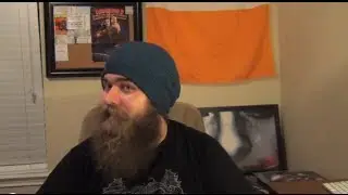 Just Another Beard Vlog