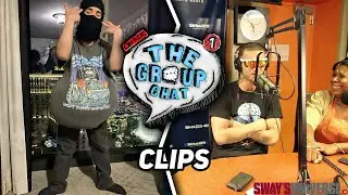 The Funniest Freestyle You Will Hear | The Group Chat Highlights