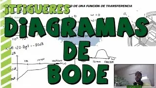 Diagramas de bode y fase - Trazado asintótico de una función de transferencia