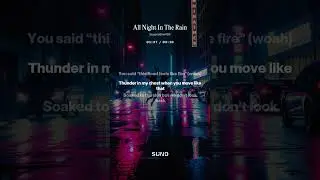 All Night In The Rain/rap, high-gloss dance-pop, electro house