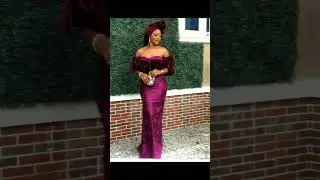 New fascinating aseobi styles 2023 #shorts #fashion#african