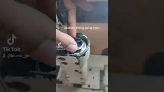 ganti rotary postbed sendiri