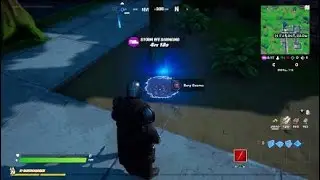 Bury Gnomes In Pleasant Park Locations #fortnite