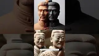 The Scale of Terracotta Army