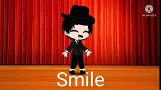 Evolução do Michael Jackson no Gacha