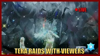 Chien-Pao Tera Raids HERBA FARMING and Union Circle BP Farming with Viewers! 12 Hr Stream Part 1