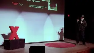 Dialogical reasoning as the future of AI  | Gray Cox | TEDxCoA