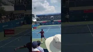 Lorenzo Musetti vs Cam Norrie HIGHLIGHT point 2025 Citi Open #citiopen #tennishighlights